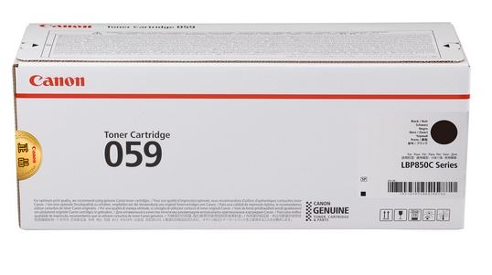 캐논 CRG-059BK 검정 정품토너
순정품스티커 미부착 20%차감