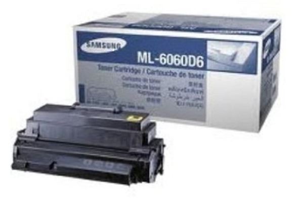 삼성 ML-6060D6 검정 정품토너