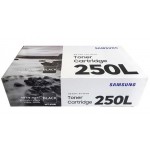삼성 MLT-K250L 검정 정품토너