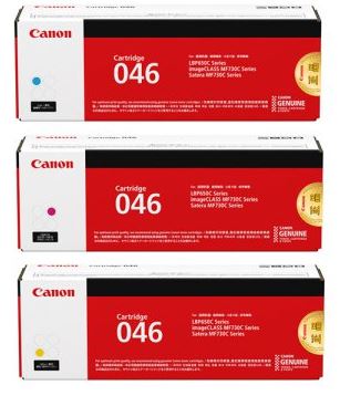 캐논 CRG-046C 파랑 정품토너
캐논 CRG-046M 빨강 정품토너
캐논 CRG-046Y 노랑 정품토너
순정품스티커 미부착 20%차감