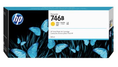 HP746B 3WX38A
노랑 정품잉크