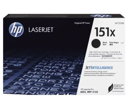 HP W1510X 151X 정품토너