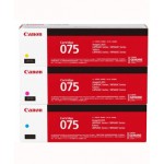 캐논 CRG-075C 파랑 정품토너
캐논 CRG-075M 빨강 정품토너
캐논 CRG-075Y 노랑 정품토너