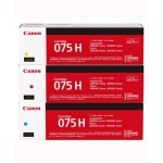 캐논 CRG-075H C 파랑 정품토너
캐논 CRG-075H M 빨강 정품토너
캐논 CRG-075H Y 노랑 정품토너
